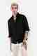 THE BEAR HOUSE Men Slim Fit Solid Button Down Casual Shirt - Image 2