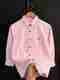 JACKBELLA Men Regular Fit Striped Spread Collar Casual Shirt - Image 2