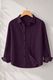 Virastix Men Regular Fit Solid Spread Collar Casual Shirt - Image 4