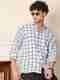 mozero Men Regular Fit Solid Spread Collar Casual Shirt (Pack of 2) - Image 2