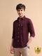 U.S. Polo Assn. Denim Co. Men Regular Fit Blue Casual Shirt - Image 3