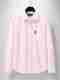 Colix Men Regular Fit Solid Spread Collar Casual Shirt (Pack of 3) - Image 2