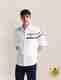 U.S. POLO ASSN. Men Regular Fit Solid Spread Collar Casual Shirt - Image 2