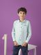 United Colors of Benetton Boys Regular Fit Striped Casual Shirt - Image 3
