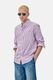 Snitch Men Regular Fit Checkered Button Down Collar Casual Shirt - Image 3
