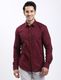 INDIAN TERRAIN Men Slim Fit Checkered Casual Shirt - Image 3