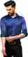VezVoR Men Regular Fit Solid Spread Collar Party Shirt - Image 2