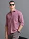 Roadster Men Regular Fit Solid Spread Collar Casual Shirt - Image 3