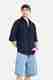 MISCHIEF Monkey Men Relaxed Fit Solid Casual Shirt - Image 2