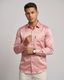 Berlin Fashion Men Regular Fit Solid Spread Collar Casual Shirt - Image 4
