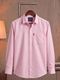VG BROTHER Men Regular Fit Striped Spread Collar Casual Shirt - Image 3