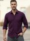 FUBAR Men Slim Fit Solid Mandarin Collar Casual Shirt (Pack of 2) - Image 4