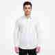 GLeo Men Regular Fit Solid Button Down Collar Casual Shirt - Image 2