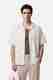 VASTRADO Men Boxy Fit Striped Casual Shirt - Image 2