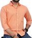 Devaki fashion Men Boxy Fit Solid Casual Shirt - Image 3