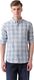 THE BEAR HOUSE Men Slim Fit Striped Casual Shirt - Image 3