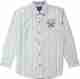 United Colors of Benetton Boys Regular Fit Striped Casual Shirt - Image 2