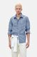 Snitch Men Regular Fit Checkered Button Down Collar Casual Shirt - Image 4