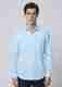 KILLER Men Slim Fit Solid Formal Shirt - Image 2