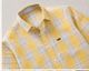 zbio Men Regular Fit Striped Spread Collar Casual Shirt - Image 3