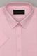 LEMZODIC Men Regular Fit Embroidered Lapel Collar Casual Shirt - Image 3