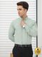 MISCHIEF Monkey Men Relaxed Fit Solid Casual Shirt - Image 4