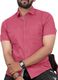 MAHITAG Boys Slim Fit Solid Casual Shirt - Image 3