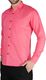 KAJARU Men Regular Fit Striped Spread Collar Casual Shirt - Image 4