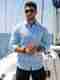 Snitch Men Slim Fit Solid Button Down Collar Casual Shirt - Image 2