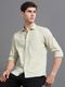 Fagul Culture Men's Regular Fit Solid Casual Shirt - Image 3
