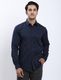 Urbano Fashion Men Relaxed Fit Solid Spread Collar Casual Shirt - Image 4