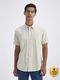 LEVI'S Men Slim Fit Solid Spread Collar Casual Shirt - Image 4