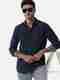 WROGN Men Regular Fit Solid Casual Shirt - Image 2