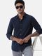 WROGN Men Slim Fit Solid Casual Shirt - Image 3