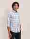 U.S. POLO ASSN. Men Tailored Fit Checkered Casual Shirt - Image 2