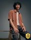 FLYING MACHINE Men Slim Fit Printed Casual Shirt - Image 3