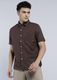 Levi's Men Slim Fit Solid Casual Shirt - Image 3