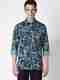 FLYING MACHINE Men Slim Fit Printed Casual Shirt - Image 2