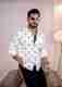 LAXMITRENDS Men Regular Fit Printed Cut Away Collar Casual Shirt - Image 2