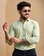 Try This Men Regular Fit Solid Hood Collar Casual Shirt - Image 3