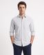 METRONAUT Men Regular Fit Striped Spread Collar Casual Shirt - Image 3