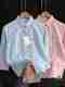 VG BROTHER Men Regular Fit Striped Spread Collar Casual Shirt (Pack of 2) - Image 2