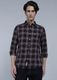 U.S. Polo Assn. Denim Co. Men Regular Fit Solid Spread Collar Casual Shirt - Image 4