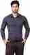 Jo boutique Men Regular Fit Checkered Spread Collar Festive Shirt - Image 2