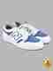 Asics SKYHAND OG Sneakers (White, Blue, UK 10) - Image 2