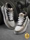 TRM Stylish High-Top Shoes for Men Multicolor Size 6 - Image 4