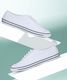 Groofer Men's White Sneakers (Size 8) - Image 4