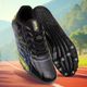 NIVIA SPIRIT 2.0 Running Shoes (Blue, Size 5) - Image 4