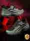 Asian Everest-01 Men's Trekking Shoes, Black, Size 12 - Image 2