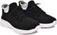 aadi Men's Mesh Comfortable Lightweight Trendy Lace Up Classy Casual Shoes Outdoors For Men (White, Grey , 6) - Image 4